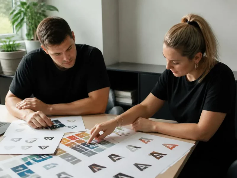 Build A Brand People Remember Without A Design Team