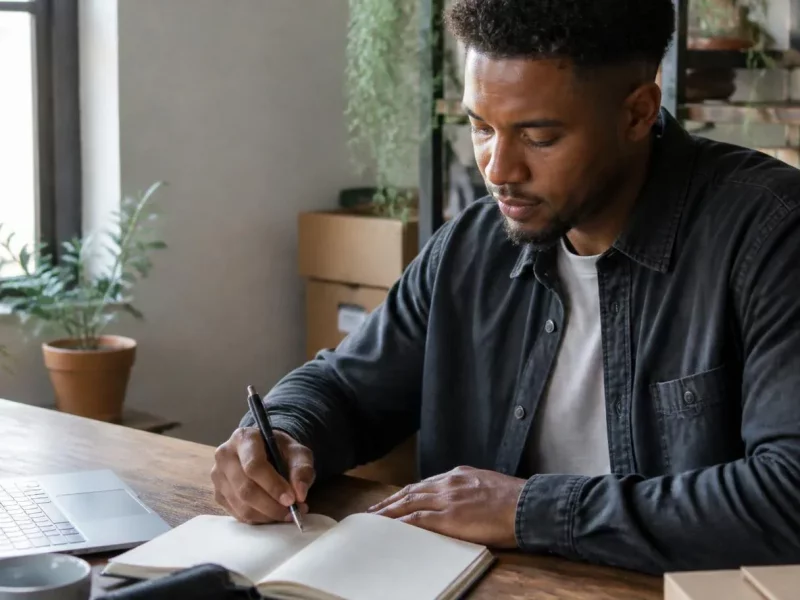 How To Write A Business Plan That Actually Works